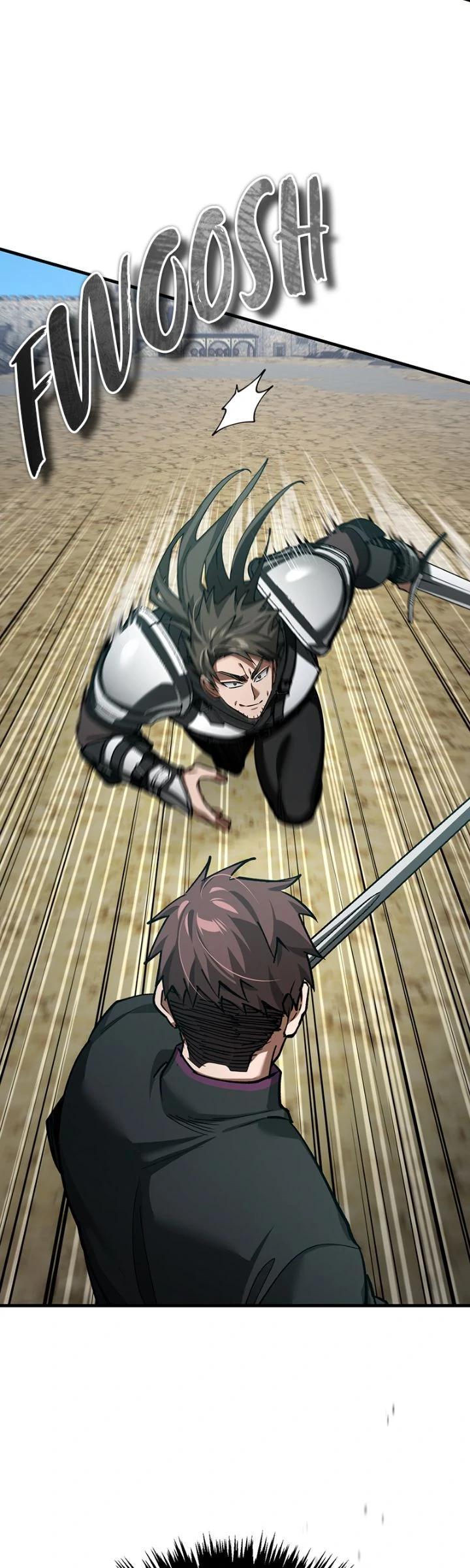 Descended from Divinity Chapter 160