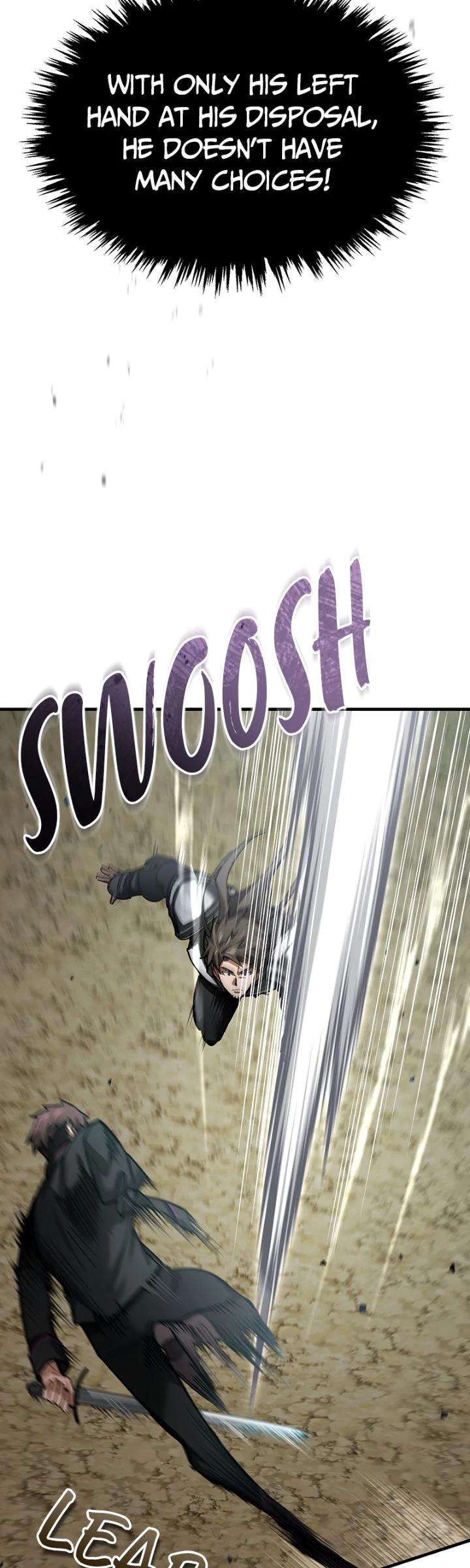 Descended from Divinity Chapter 160