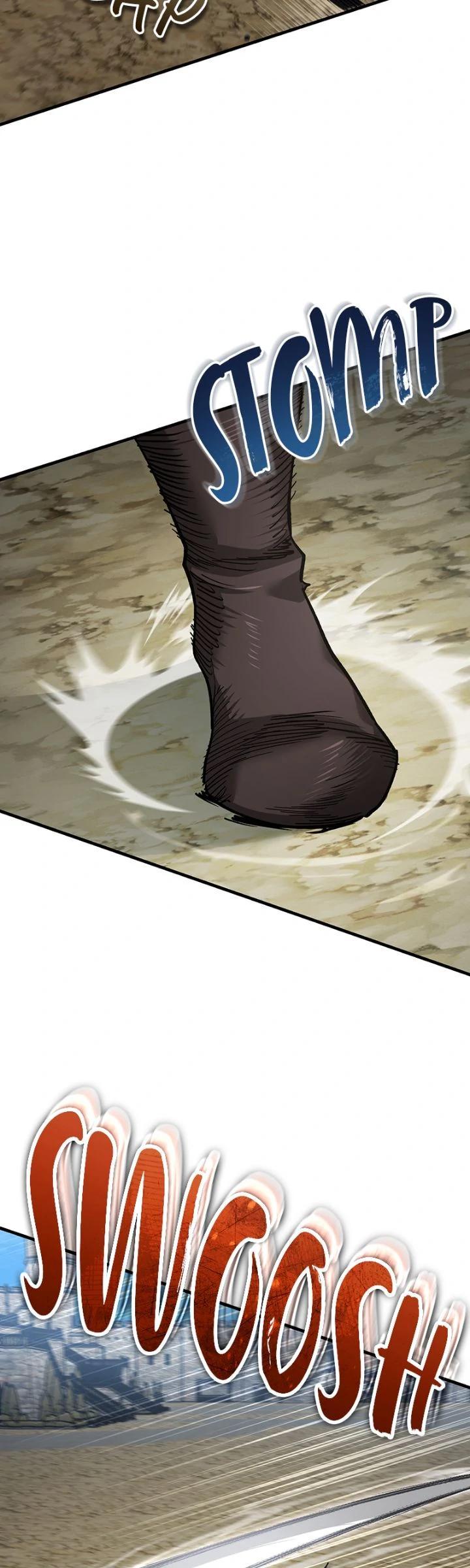 Descended from Divinity Chapter 160