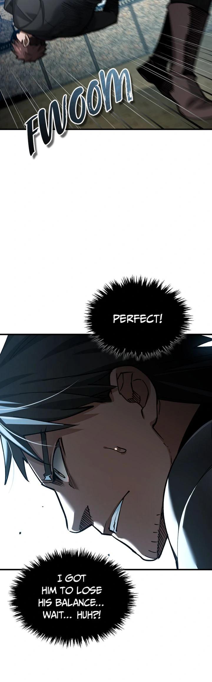 Descended from Divinity Chapter 160