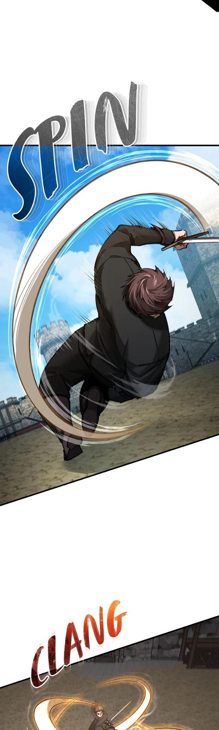 Descended from Divinity Chapter 160