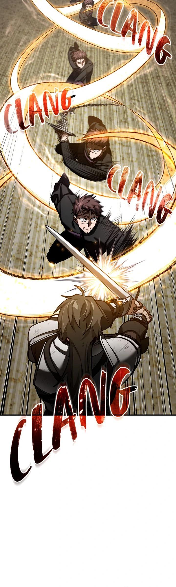 Descended from Divinity Chapter 160