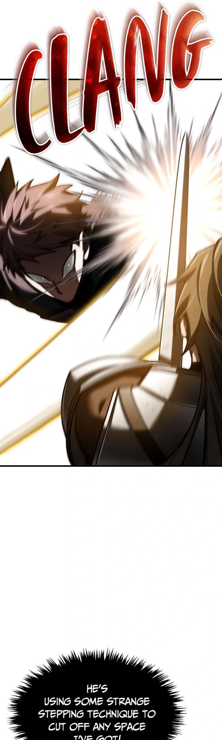 Descended from Divinity Chapter 160