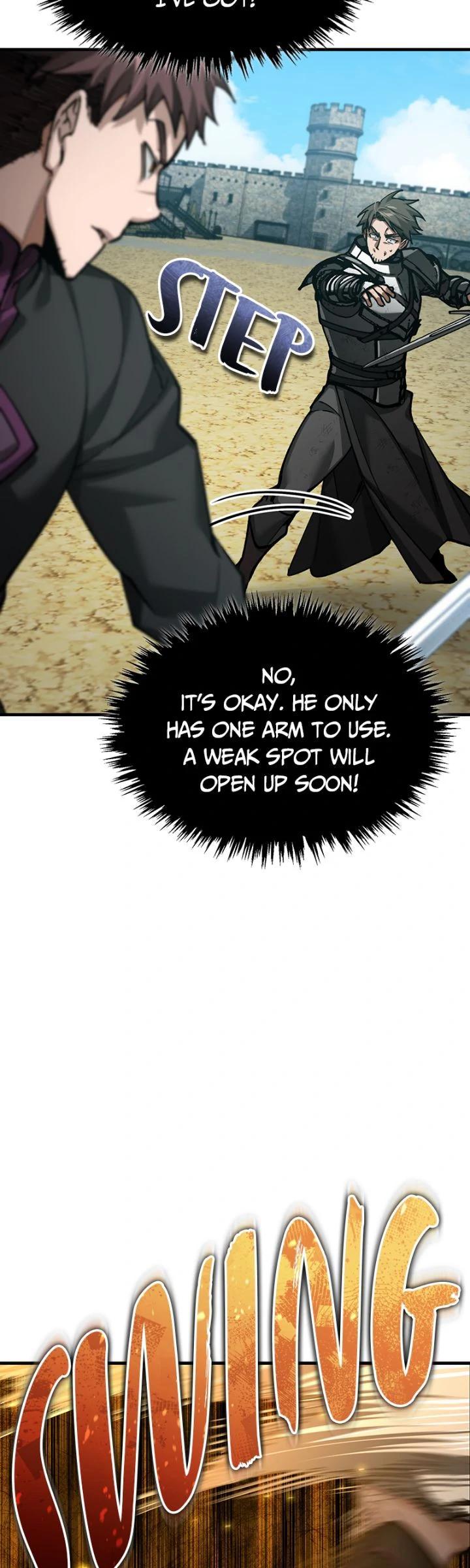 Descended from Divinity Chapter 160