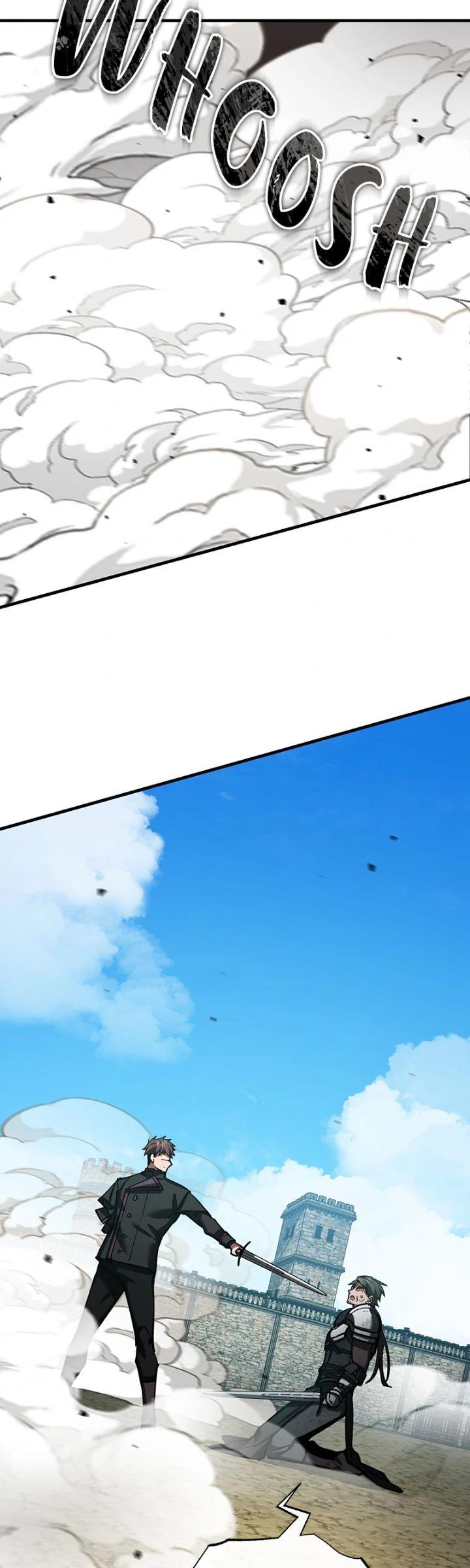 Descended from Divinity Chapter 160