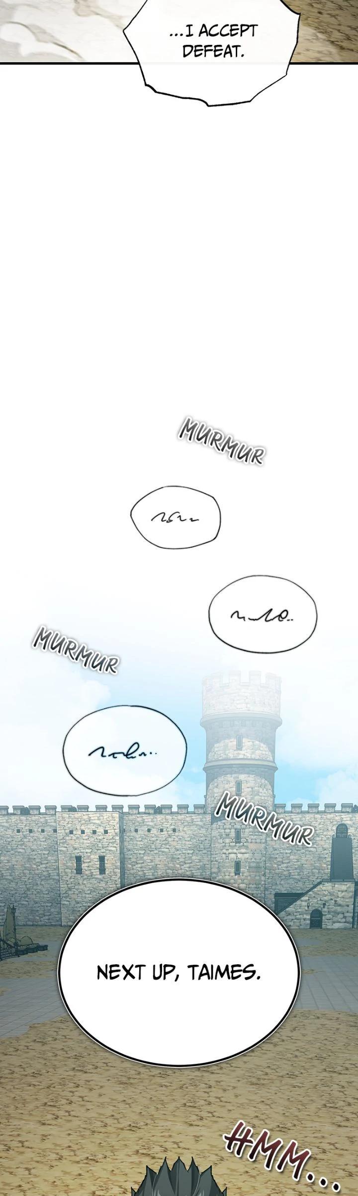 Descended from Divinity Chapter 160