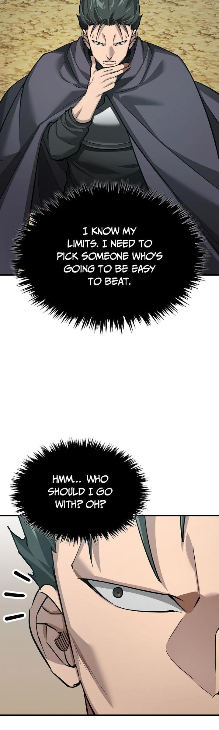 Descended from Divinity Chapter 160