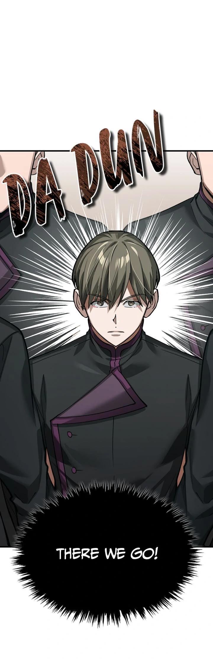 Descended from Divinity Chapter 160