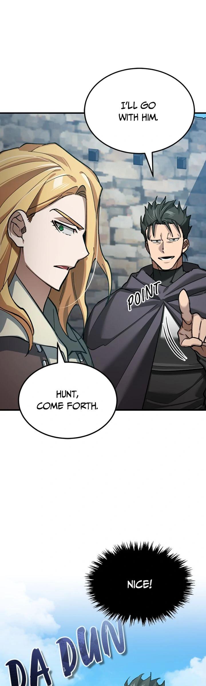 Descended from Divinity Chapter 160