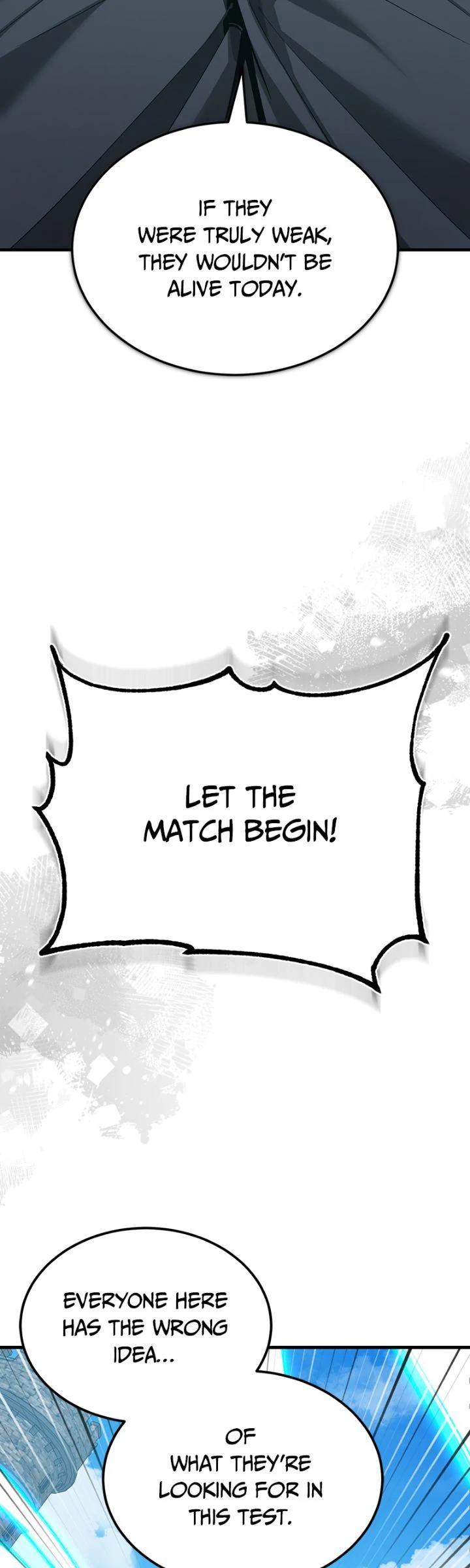 Descended from Divinity Chapter 160