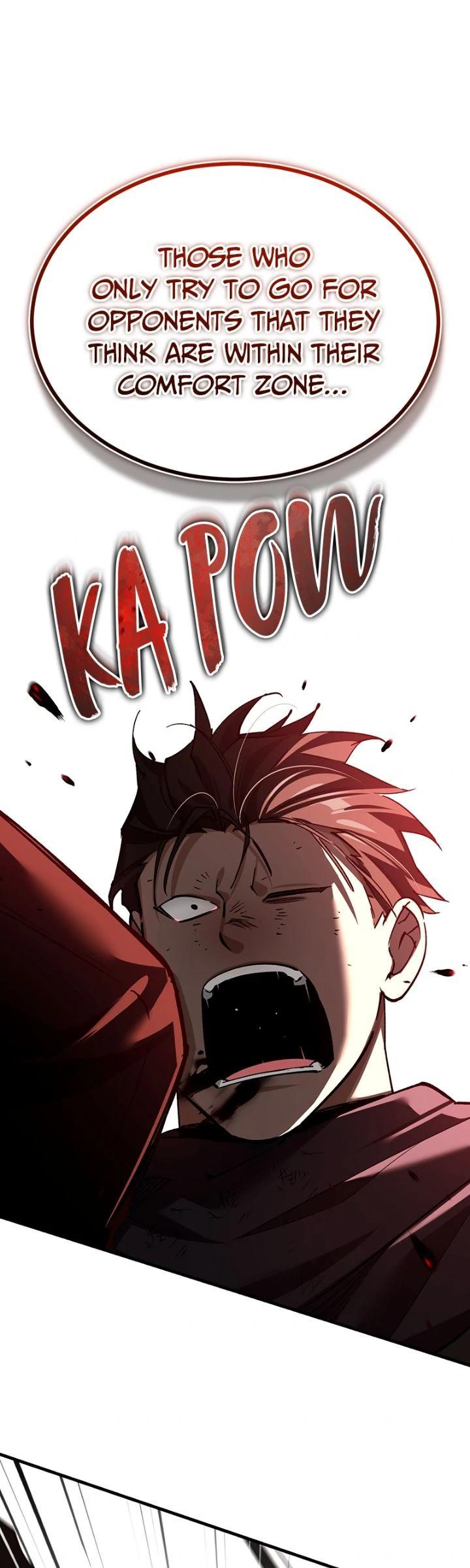 Descended from Divinity Chapter 160