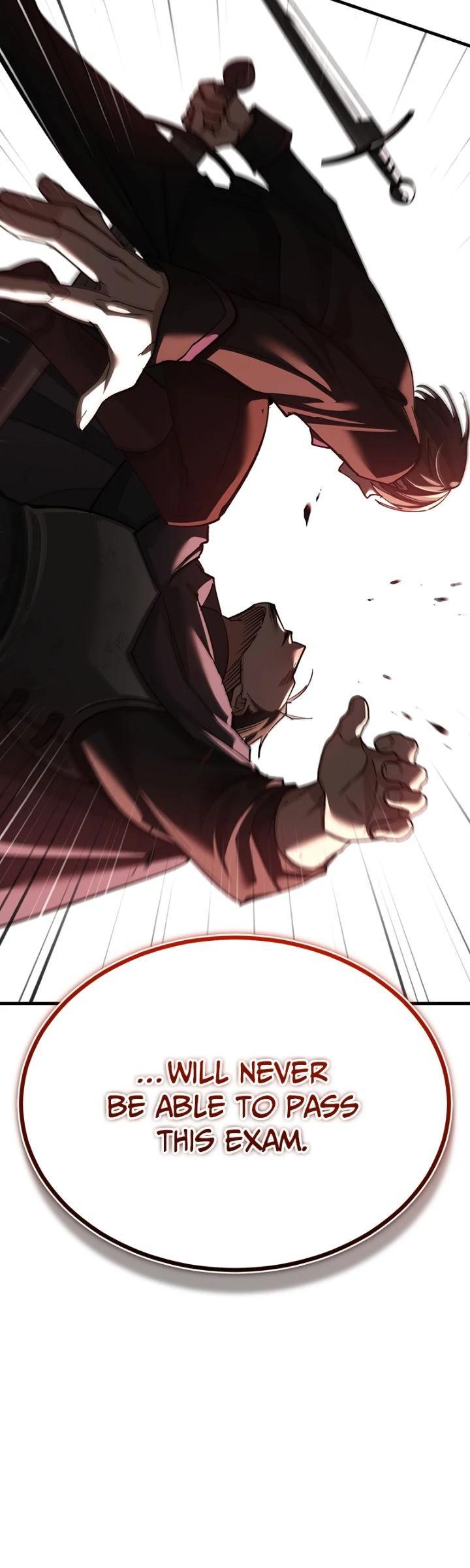 Descended from Divinity Chapter 160