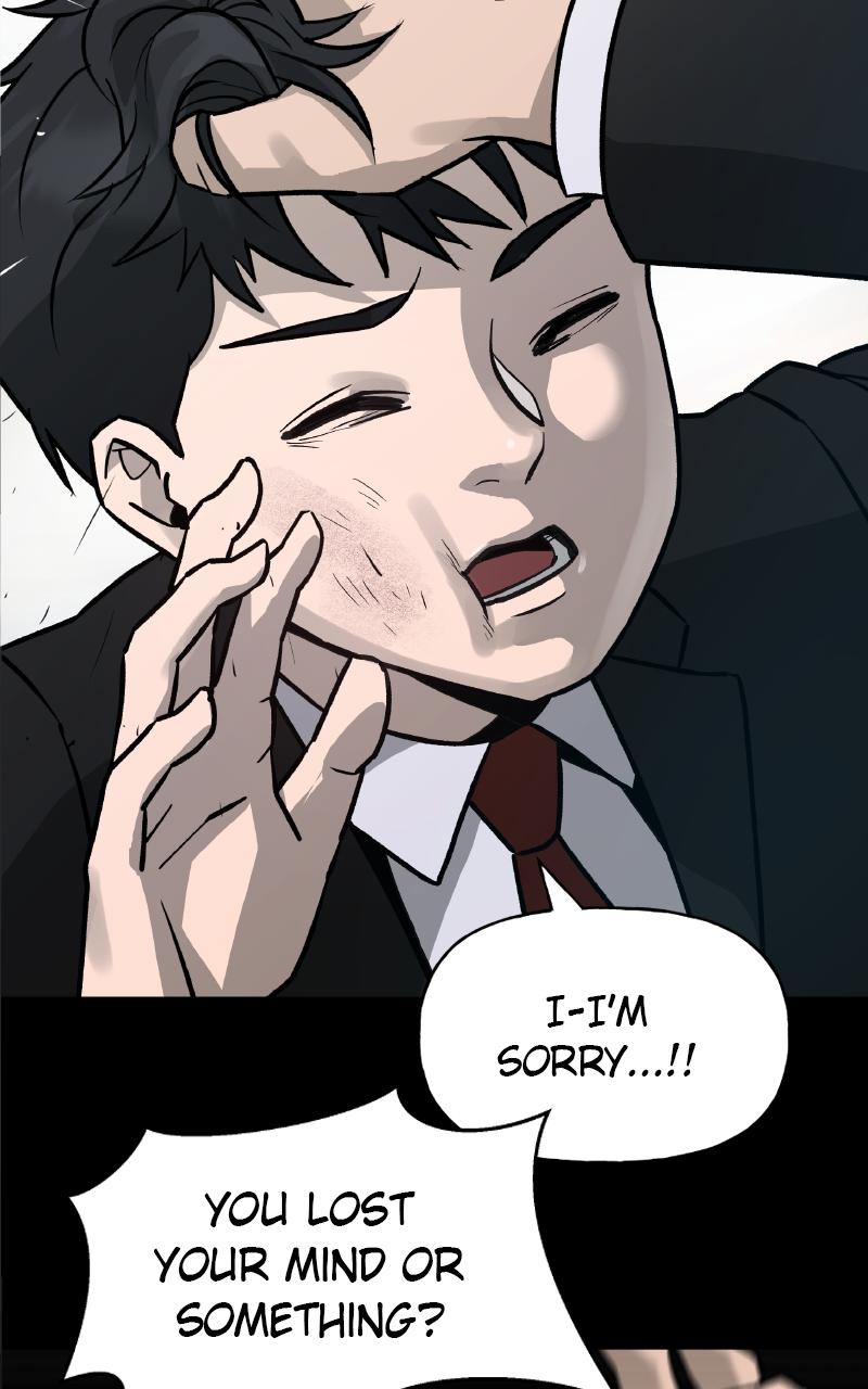 Designated Bully Chapter 0 17