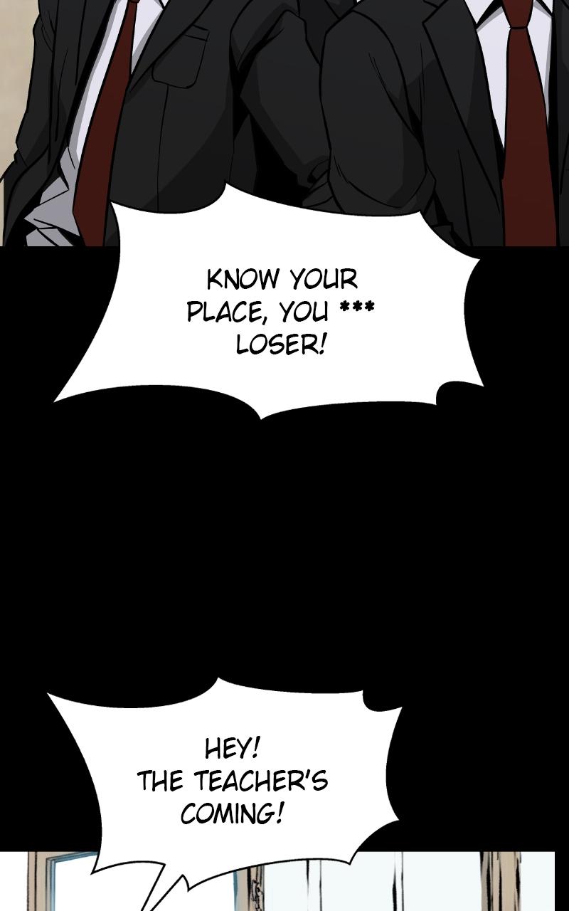 Designated Bully Chapter 0 21