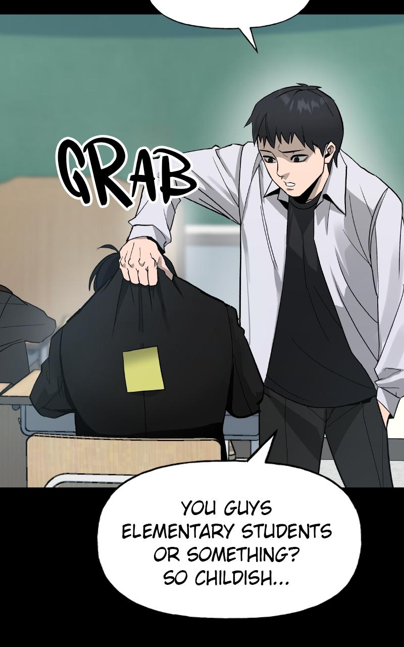 Designated Bully Chapter 0 43