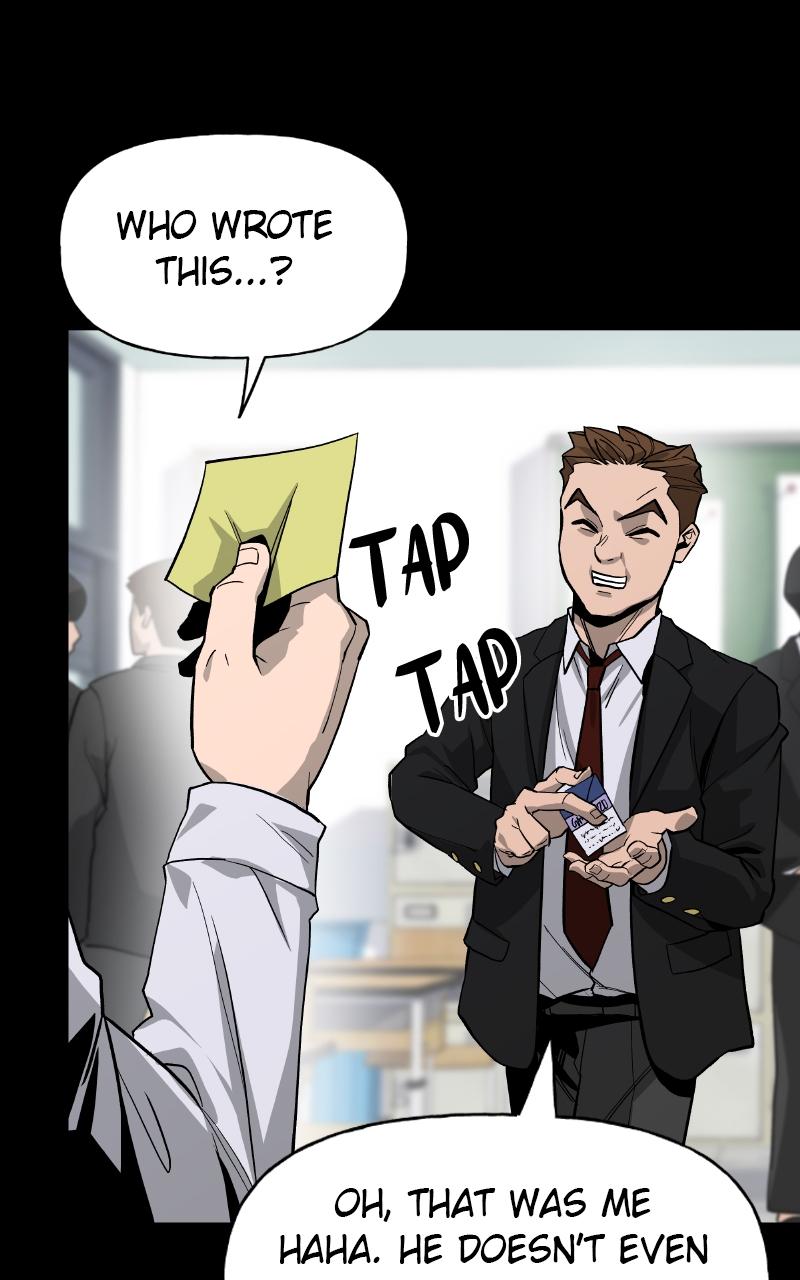 Designated Bully Chapter 0 45