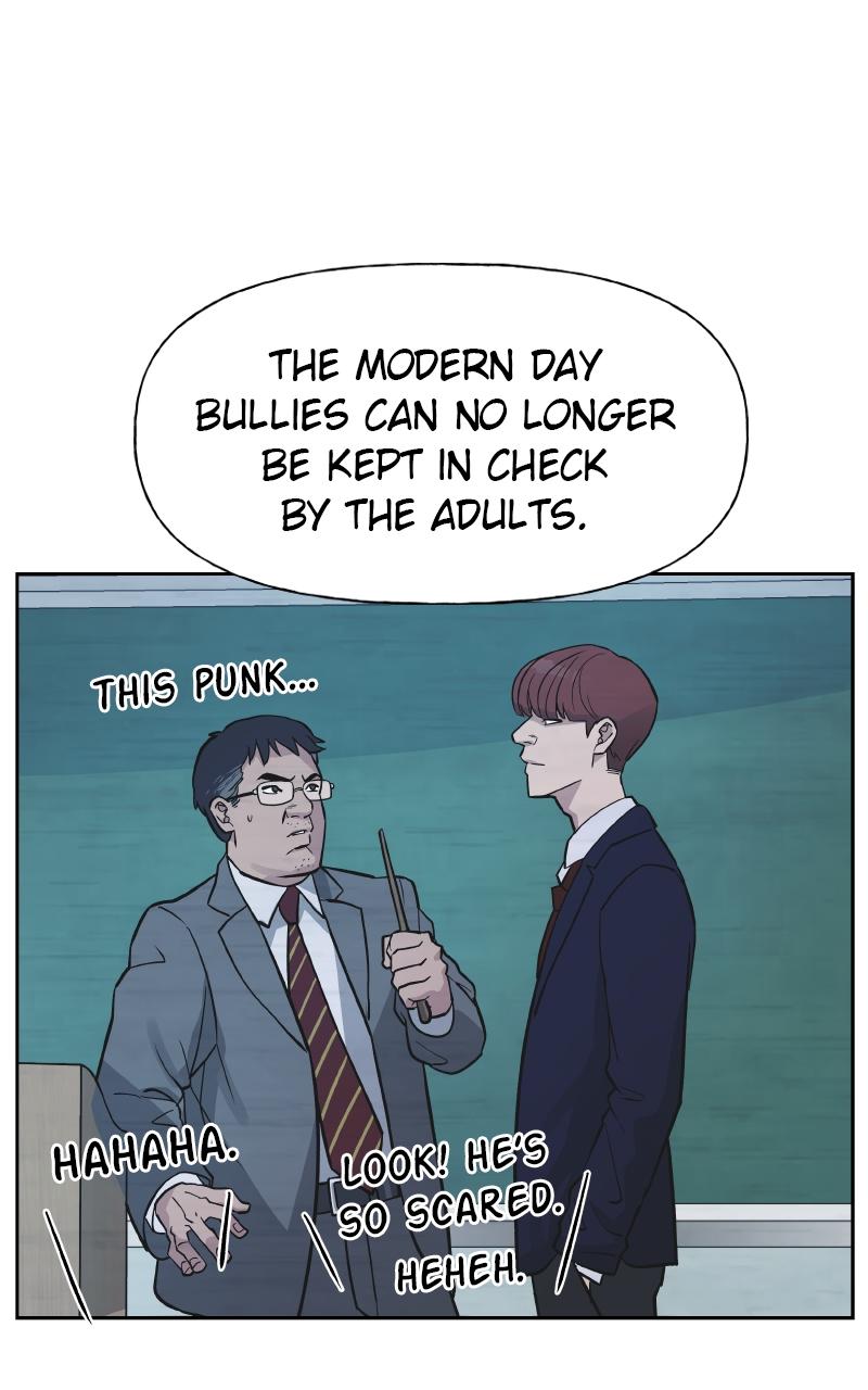 Designated Bully Chapter 1