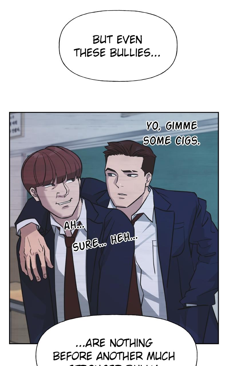 Designated Bully Chapter 1