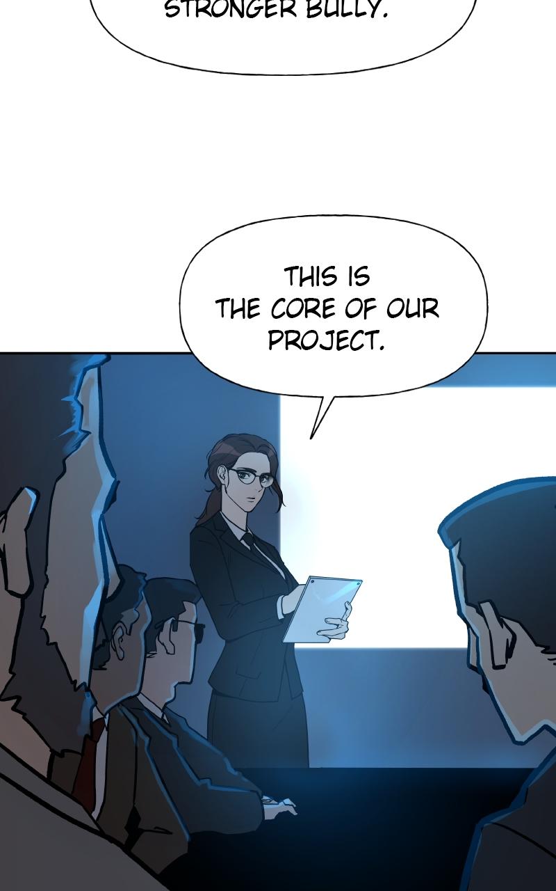 Designated Bully Chapter 1