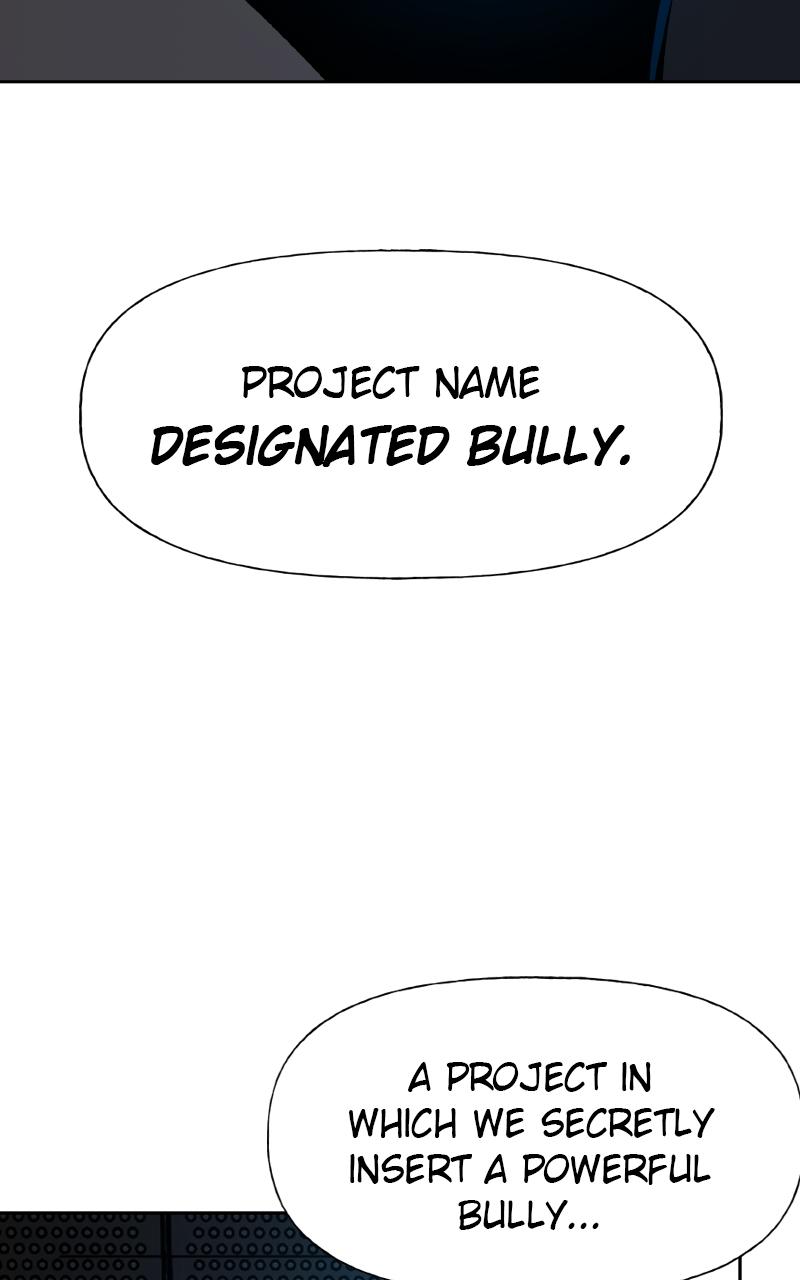 Designated Bully Chapter 1