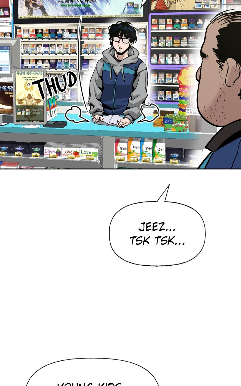 Designated Bully Chapter 1