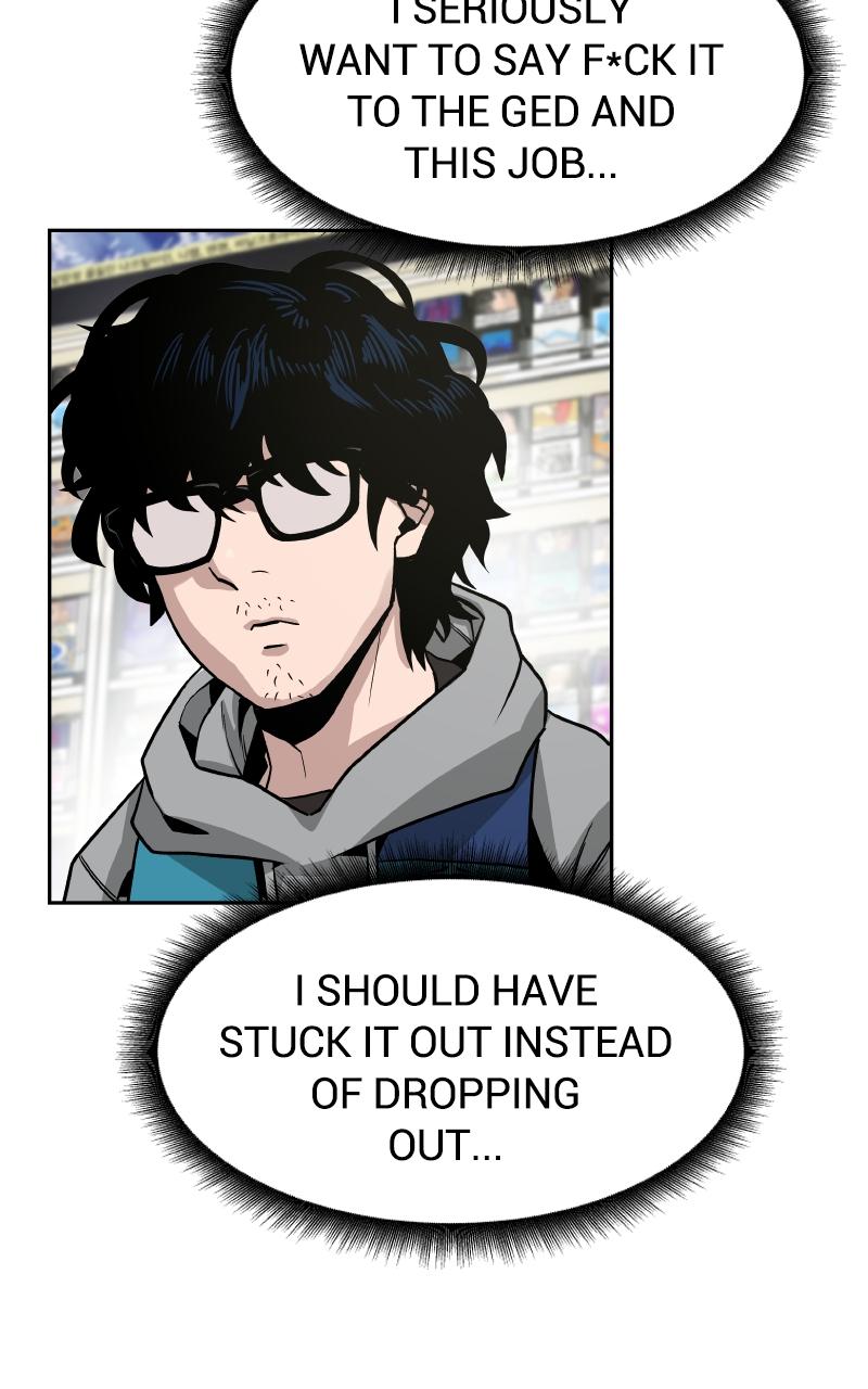 Designated Bully Chapter 1