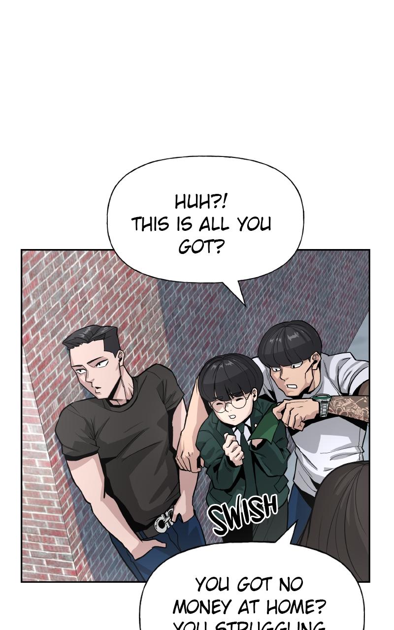 Designated Bully Chapter 1