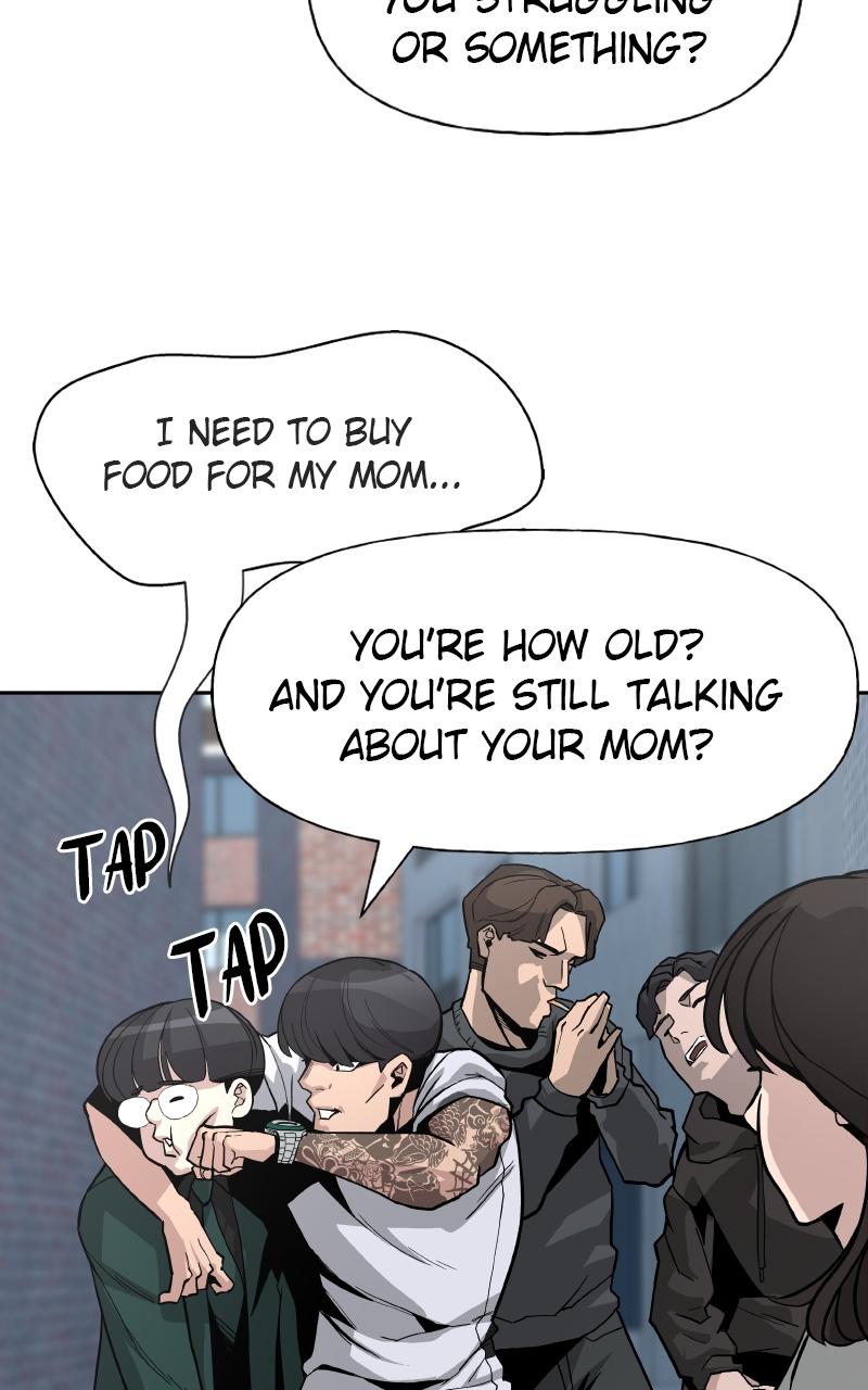 Designated Bully Chapter 1