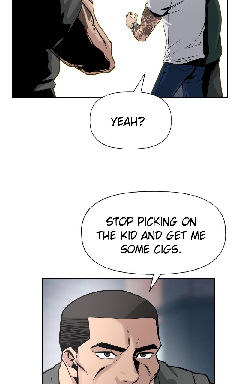 Designated Bully Chapter 1