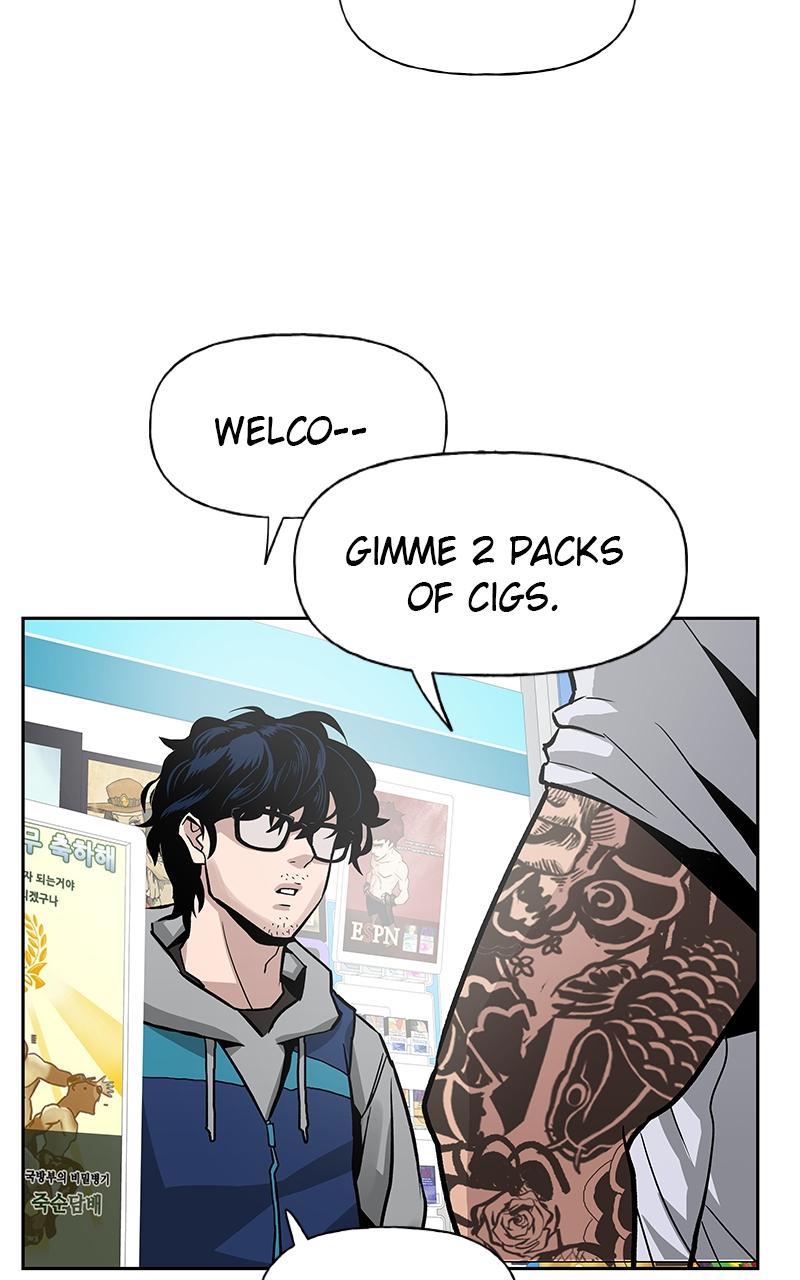 Designated Bully Chapter 1