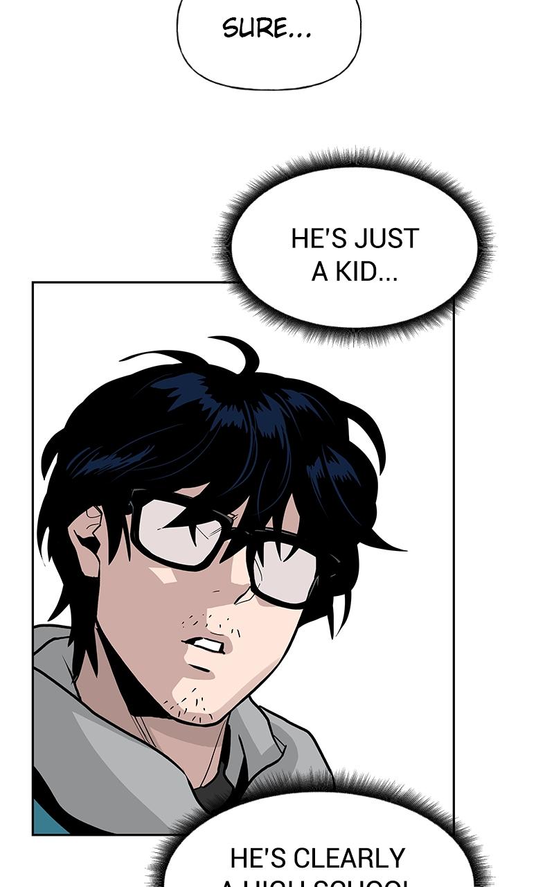 Designated Bully Chapter 1