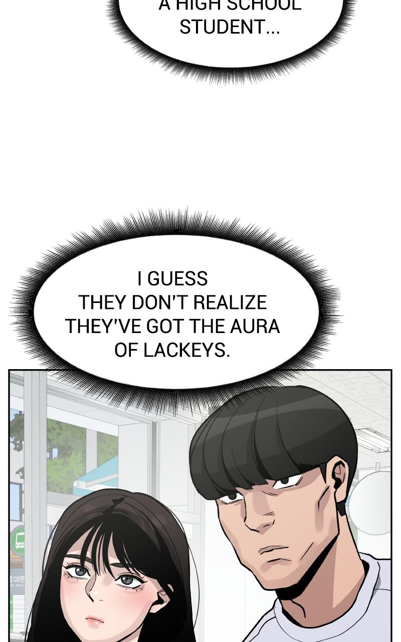 Designated Bully Chapter 1