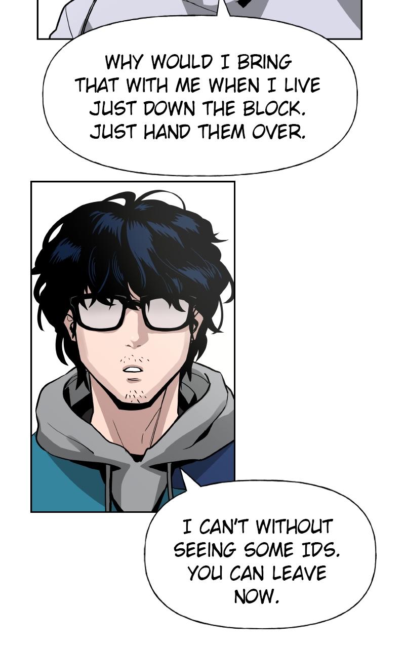 Designated Bully Chapter 1