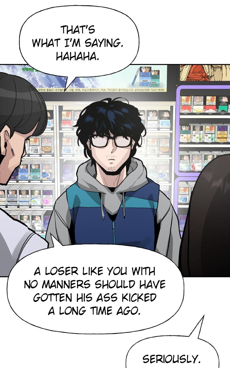 Designated Bully Chapter 1