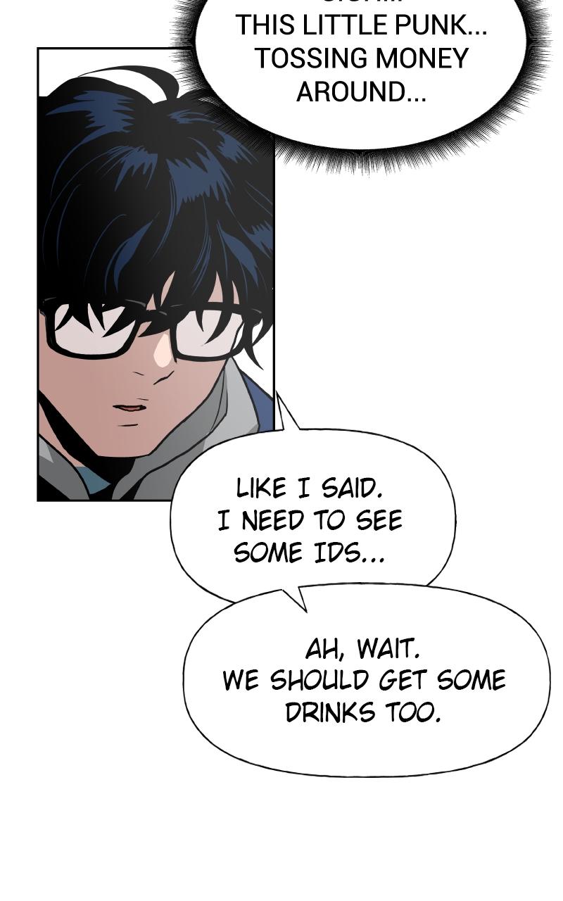 Designated Bully Chapter 1