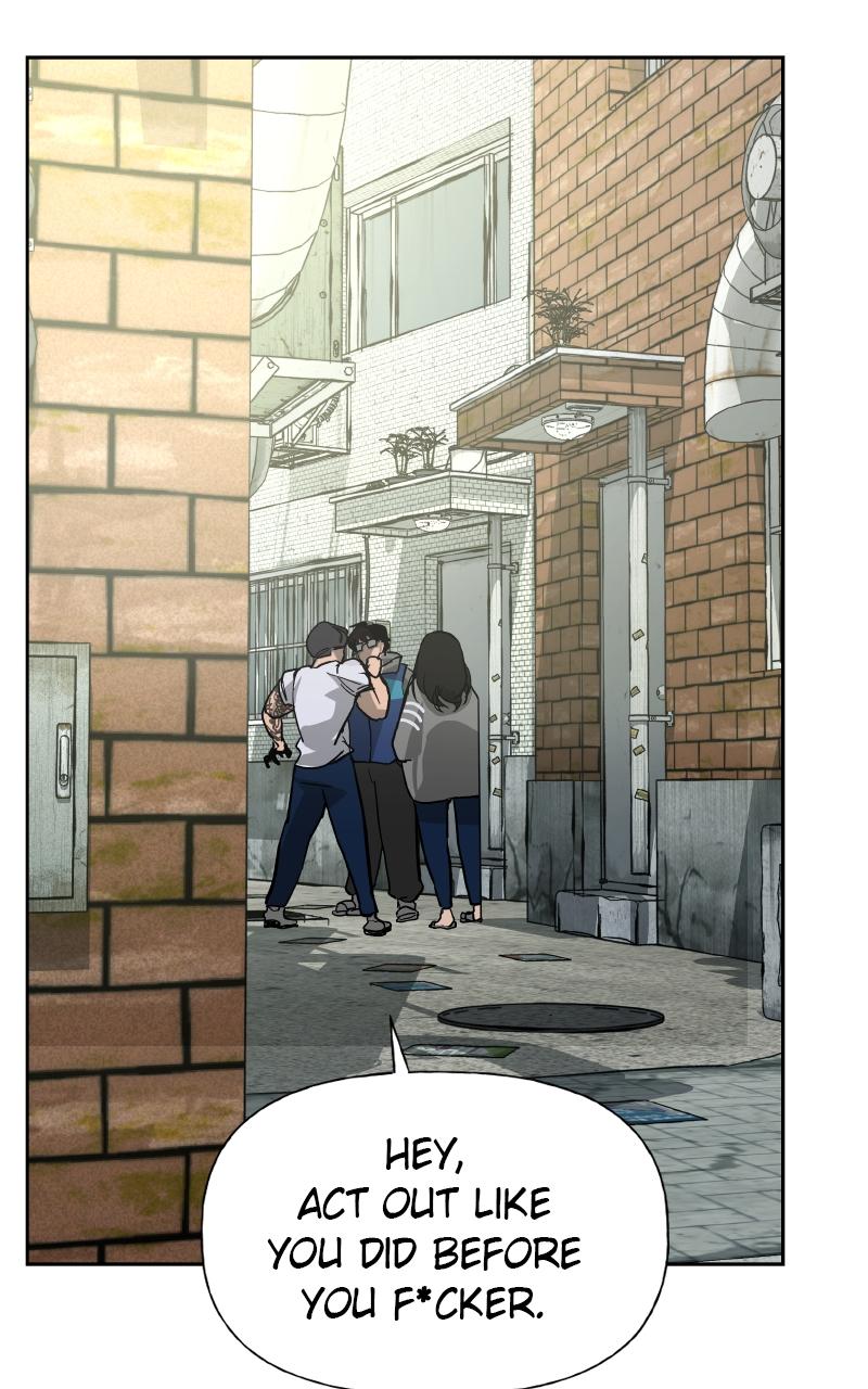 Designated Bully Chapter 1