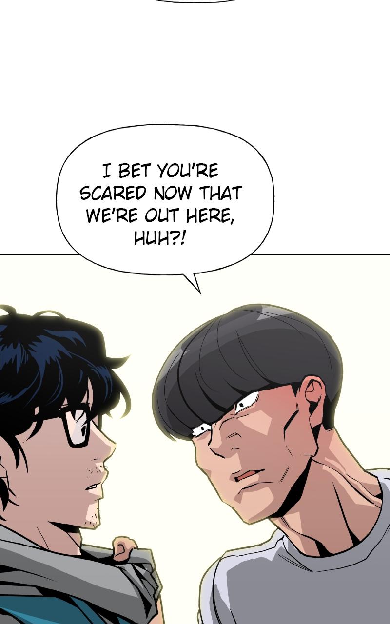 Designated Bully Chapter 1