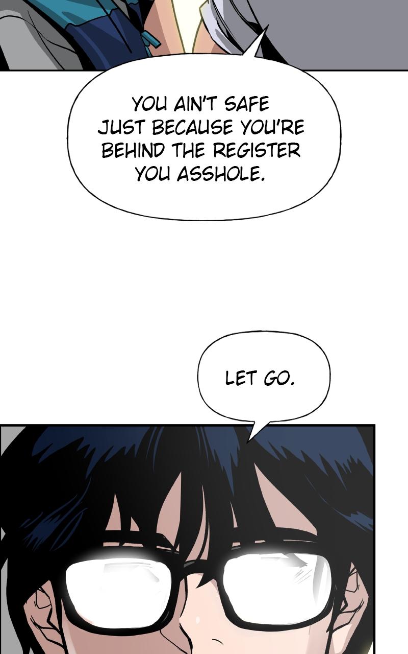 Designated Bully Chapter 1