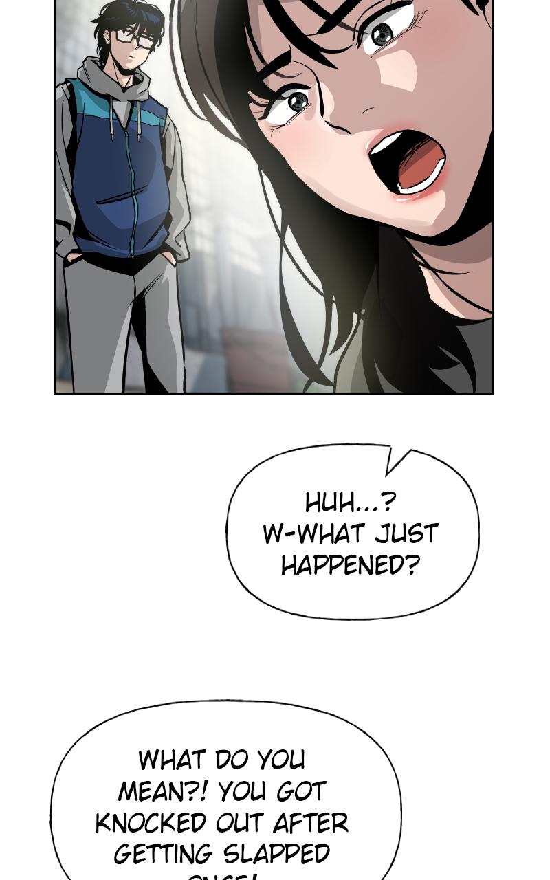 Designated Bully Chapter 1