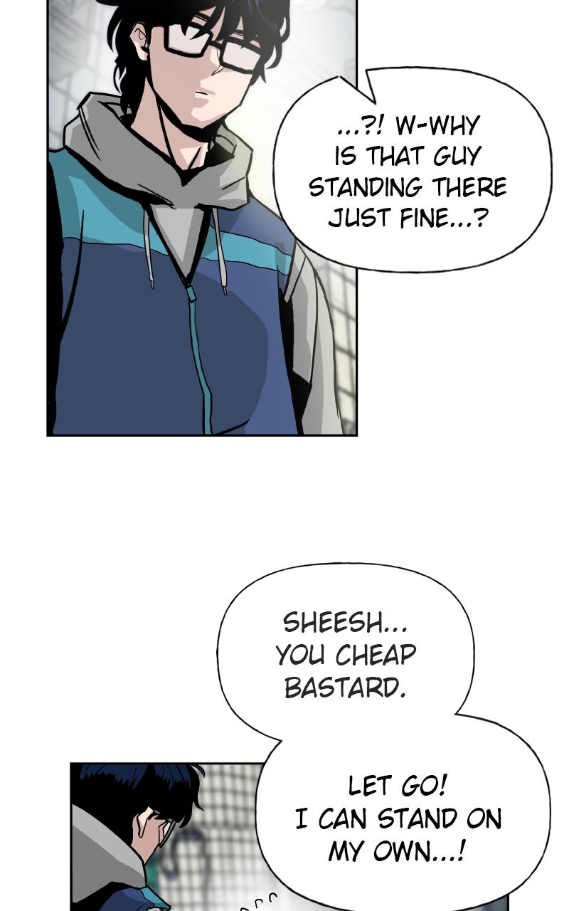 Designated Bully Chapter 1