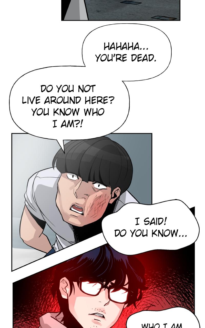 Designated Bully Chapter 1