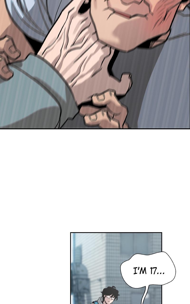 Designated Bully Chapter 1