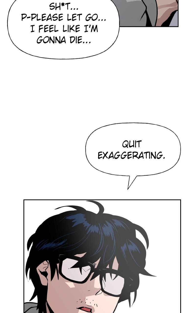 Designated Bully Chapter 1