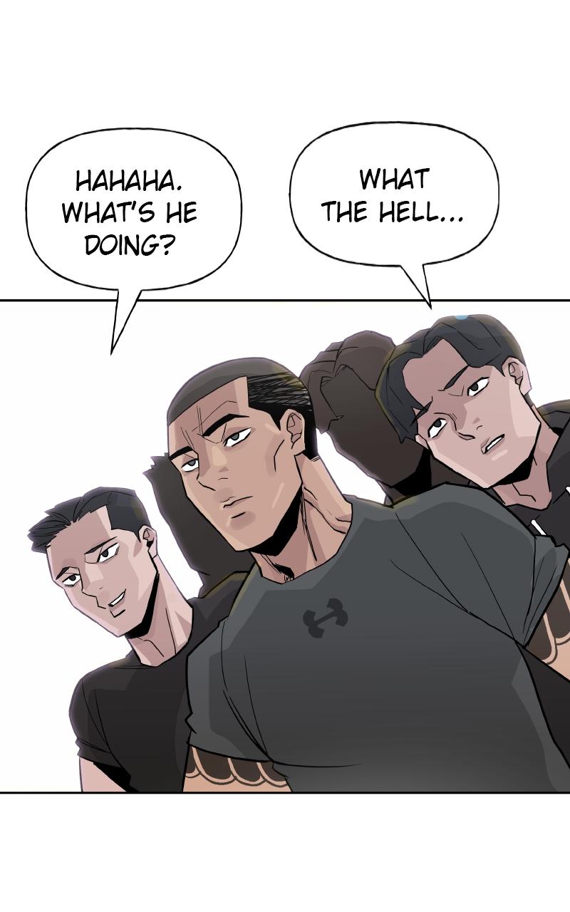 Designated Bully Chapter 1