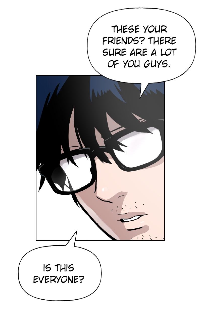 Designated Bully Chapter 1