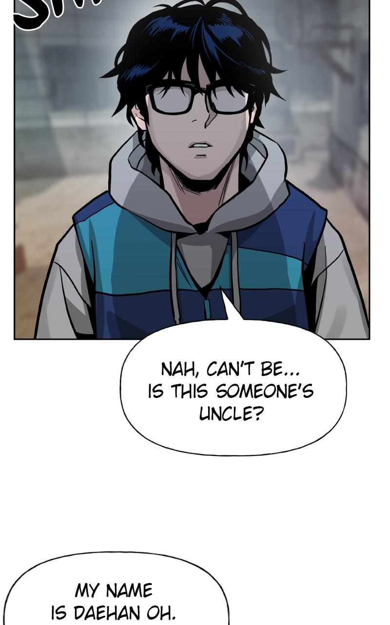 Designated Bully Chapter 1