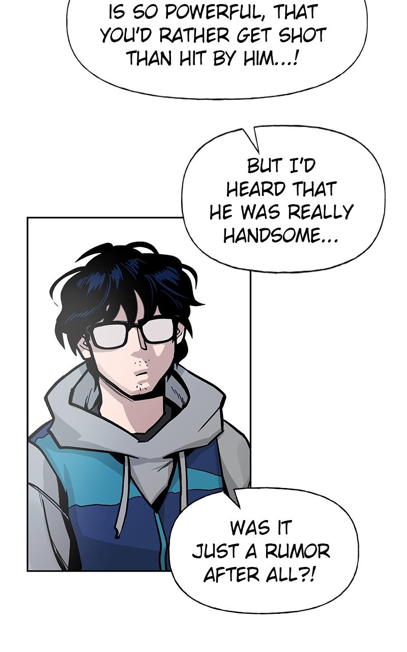 Designated Bully Chapter 1