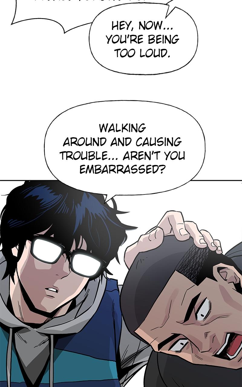 Designated Bully Chapter 1