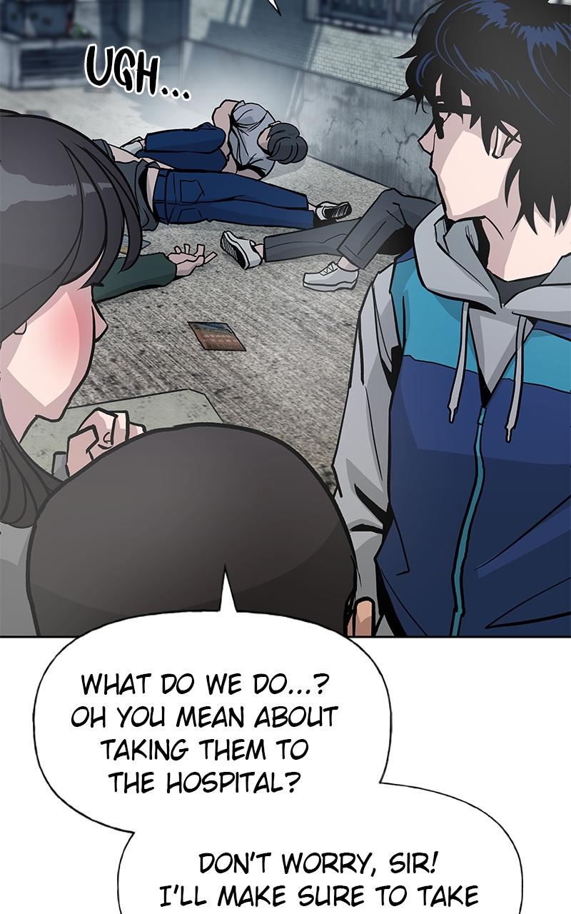 Designated Bully Chapter 1