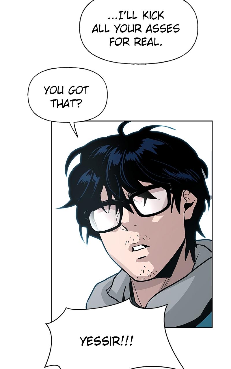 Designated Bully Chapter 1